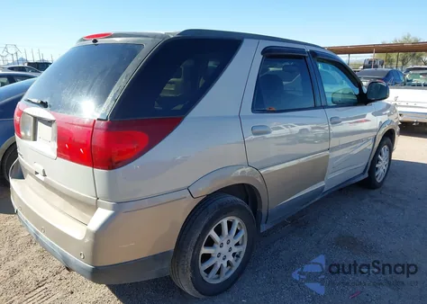 2005 Buick Rendezvous Cx z USA, uszkodzony, nr VIN 3G5DA03E35S556431